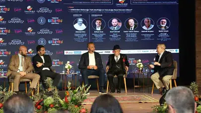 GastroAntep'te Türk mutfağının geleceği konuşuldu