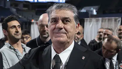 Beşiktaşta Serdal Adalı Dönemi Resmen Başlıyor