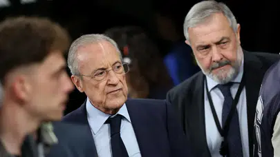 Real Madrid ve LaLiga Başkanı Tebas Arasındaki 'Nazi' Kavgası Yargıya Taşındı