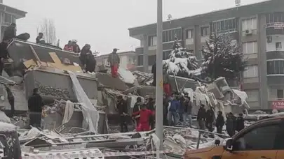 Malatya'da Hayat Sitesi Davasında Karar Açıklandı