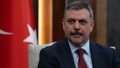 İçişleri Bakanı Mustafa Çiftçi, Kaman'daki yatırımları inceledi