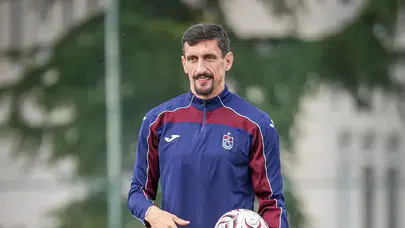 Trabzonspor Beşiktaş maçı hazırlıklarını tamamladı