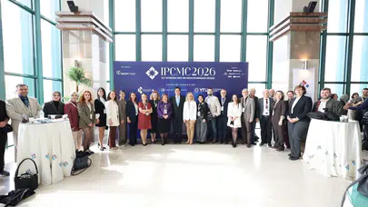 Hasan Kalyoncu Üniversitesi IPCMC 2026 Konferansına Ev Sahipliği Yaptı