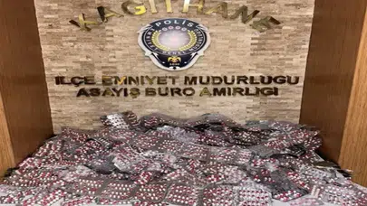 İstanbul'da Uyuşturucu İmalathanesine Büyük Operasyon