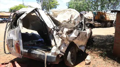 Kenya'da kilise mensuplarını taşıyan minibüs kamyonetle çarpıştı: 17 ölü