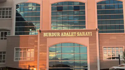Burdur'da yağma operasyonu : 2 şüpheli tutuklandı