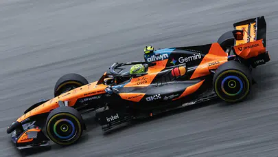 Formula 1 Heyecanı Singapur Grand Prix'si ile Devam Ediyor