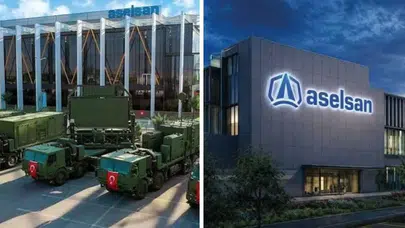 ASELSAN'dan 442,5 Milyon Dolarlık Dev İhracat Sözleşmesi
