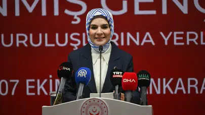 Bakan Mahinur Göktaş duyurdu