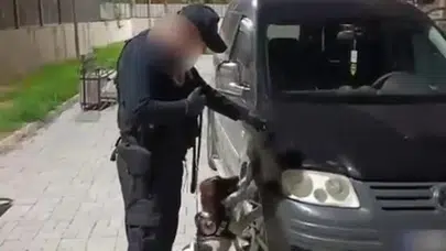 Denizli'de uyuşturucu operasyonu