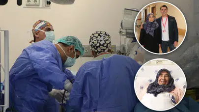 Rektum Kanserinde Robotik Cerrahi Mucizesi: 4 Günde Taburcu Oldu