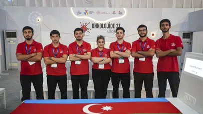 TEKNOFEST'te beyin kanserine yönelik yapay zeka destekli projeyle birincilik