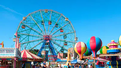 ABD'nin Georgia Eyaletindeki Lunaparkta Feci Kaza: 1 Ölü