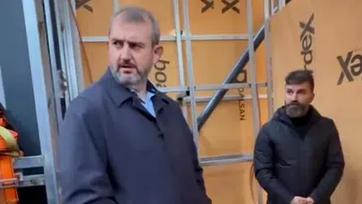Güngören Belediye Başkanı Bünyamin Demir'den İnşaatta Namaz Hassasiyeti