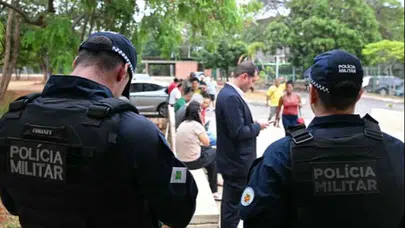 Brezilya'daki Bir Kreşte 13 Çocuğu Rehin Alan Saldırgan Öldürüldü