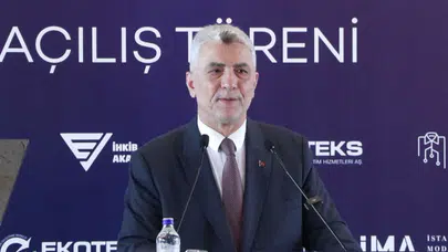 Ticaret Bakanı Ömer Bolat: Tekstil Sektöründe Toparlanma Yılı