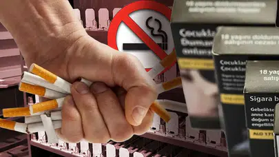 Sigara Satışında T.C. Kimlik Numarası Zorunluluğu Geliyor