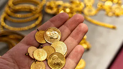 Altın Fiyatları Yeni Haftaya Yükselişle Başladı
