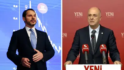 Ümit Özlale'nin Berat Albayrak açıklamaları gündemde: 'Soru sorduk'