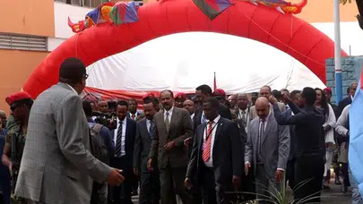 Etiyopya'dan Eritre'ye diplomatik hamle: Büyükelçilik kapatılıyor
