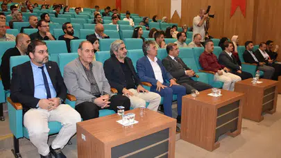 OMÜ'de yeni öğrenciler için UYUMFEST düzenlendi