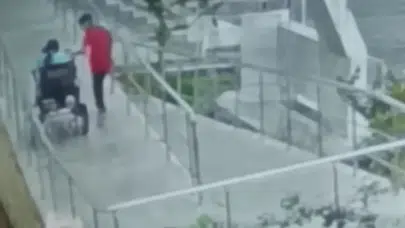 Minik Kalplerden Örnek Davranışlar Herkesi Duygulandırdı