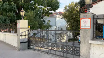 Okuldaki deney sonrası yayılan koku korkuttu