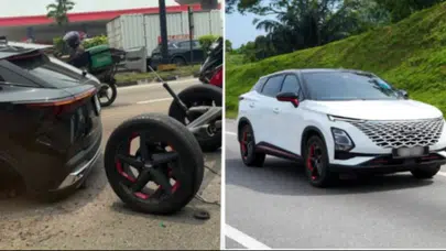 Chery Omoda 5'te Ciddi Güvenlik Krizi: Malezya'da Araçların Tescili Askıya Alındı