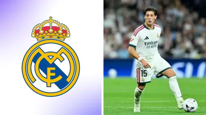 Real Madrid Villarreal'i Mağlup Ederken Arda Güler'in Performansı Gündem Oldu