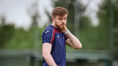 Trabzonspor'da Arseniy Batagov Şoku! Sakatlığın Detayları ve Dönüş Süresi Belli Oldu