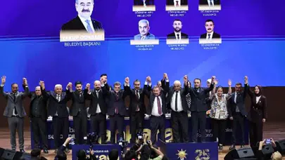 AK Parti'ye Katılan Yakup Odabaşı: Gölbaşı ve Ankara İçin Daha Çok Çalışacağız