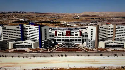 Şanlıurfa Şehir Hastanesi bugün açılıyor
