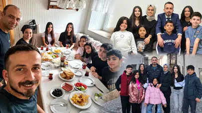 Trabzon'dan Almanya'ya Uzanan Gönül Bağı