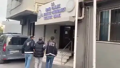 İzmir merkezli 4 ilde yasa dışı bahis operasyonu : 32 şüpheli gözaltında