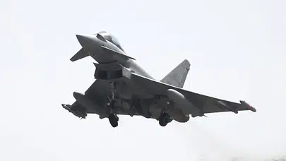 Türkiye'nin Eurofighter Typhoon Teslimatını Öne Çekecek Teklif İddiası