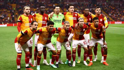 Galatasaray'ın Yıldızı Ismail Jakobs Milli Takımı Bıraktı