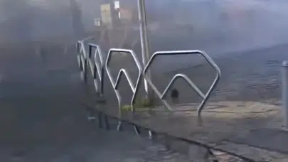 Fransa'daki Öğrenci Protestoları Belçika'ya Sıçradı