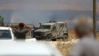 Batı Şeria'da Filistinlilere Yönelik Saldırılar: Ev ve Araçlar Kundaklandı