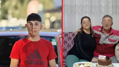 Adana'da öz oğlunu öldüren anne ve babaya müebbet hapis cezası