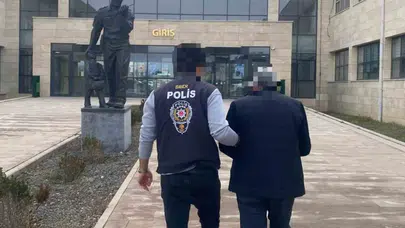 Afyonkarahisar Merkezli Operasyonda Dolandırıcılık Şüphelisi Yakalandı