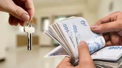 Ekim Ayı Kira Artış Oranı Belli Oldu