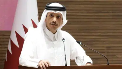 Katar Başbakanı Al Sani: Netanyahu bir savaş suçlusudur