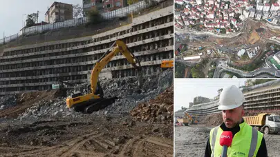 Ayazağa'daki Sel Felaketi Sonrası RAMS'tan Açıklama