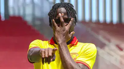 Junior Olaitan Beşiktaş’a Transfer Oldu mu? İşte Detaylar