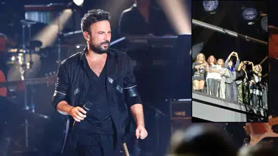 Tarkan, 10 Günde Ne Kadar Para Kazandı ve Konserleri Nasıl Geçti?