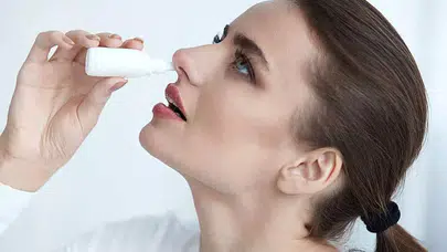 Harvard'dan tüm grip türlerine karşı koruma sağlayan burun spreyi!