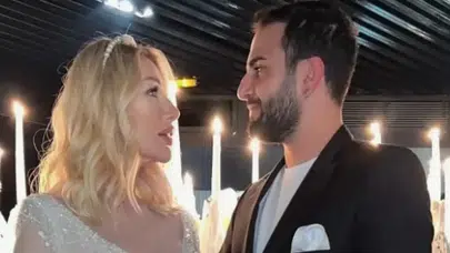 Seda Sayan, eşi Çağlar Ökten ile olan evlilik sürecini anlattı