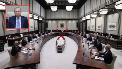 Cumhurbaşkanlığı Kabinesi Bugün Toplanıyor: Gündemde Hangi Konular Var?