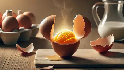 Yumurtanın Alzheimer Hastalığı Üzerindeki Şaşırtıcı Etkisi!
