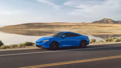 Honda Prelude Türkiye'ye Geliyor: Fiyatı ve Özellikleri Neler?